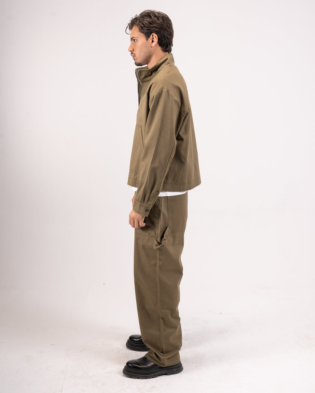 Olive Carpenter set