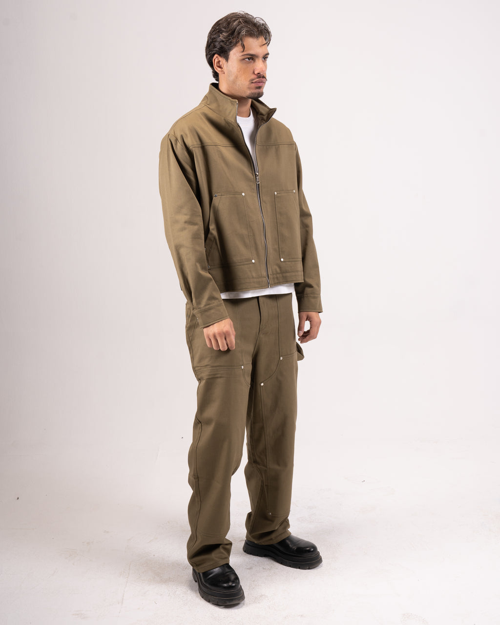 Olive Carpenter set