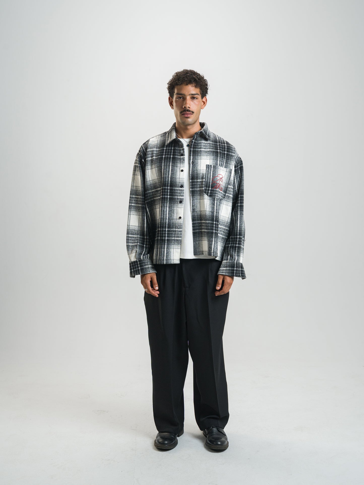 Shadow Flannel (Him)