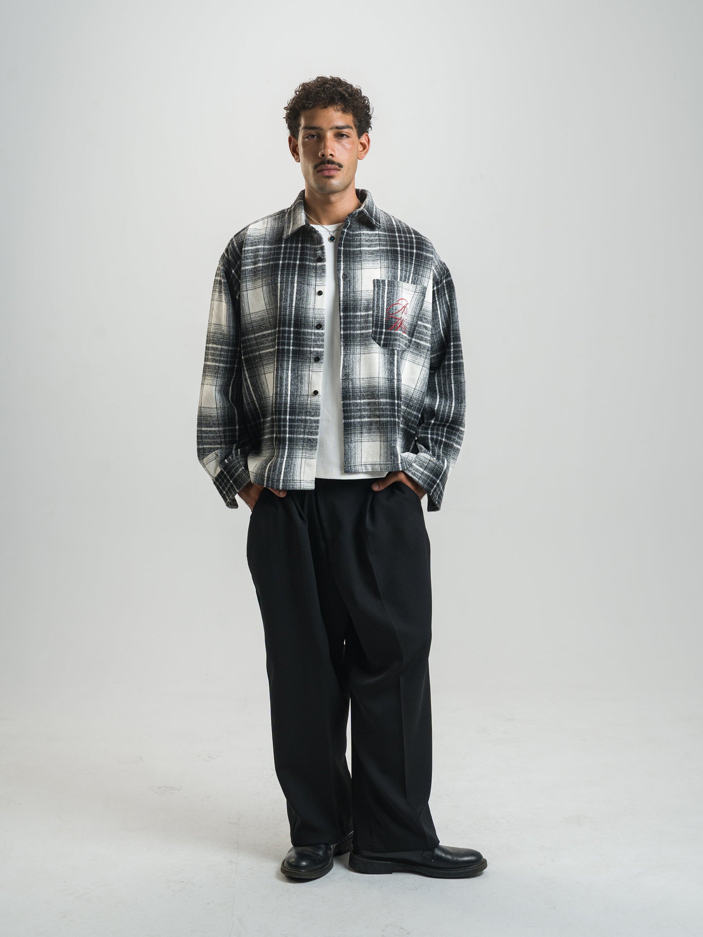 Shadow Flannel (Him)