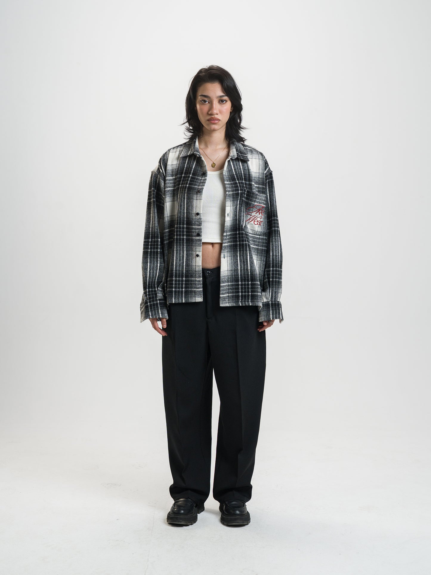 Shadow Flannel (Her)