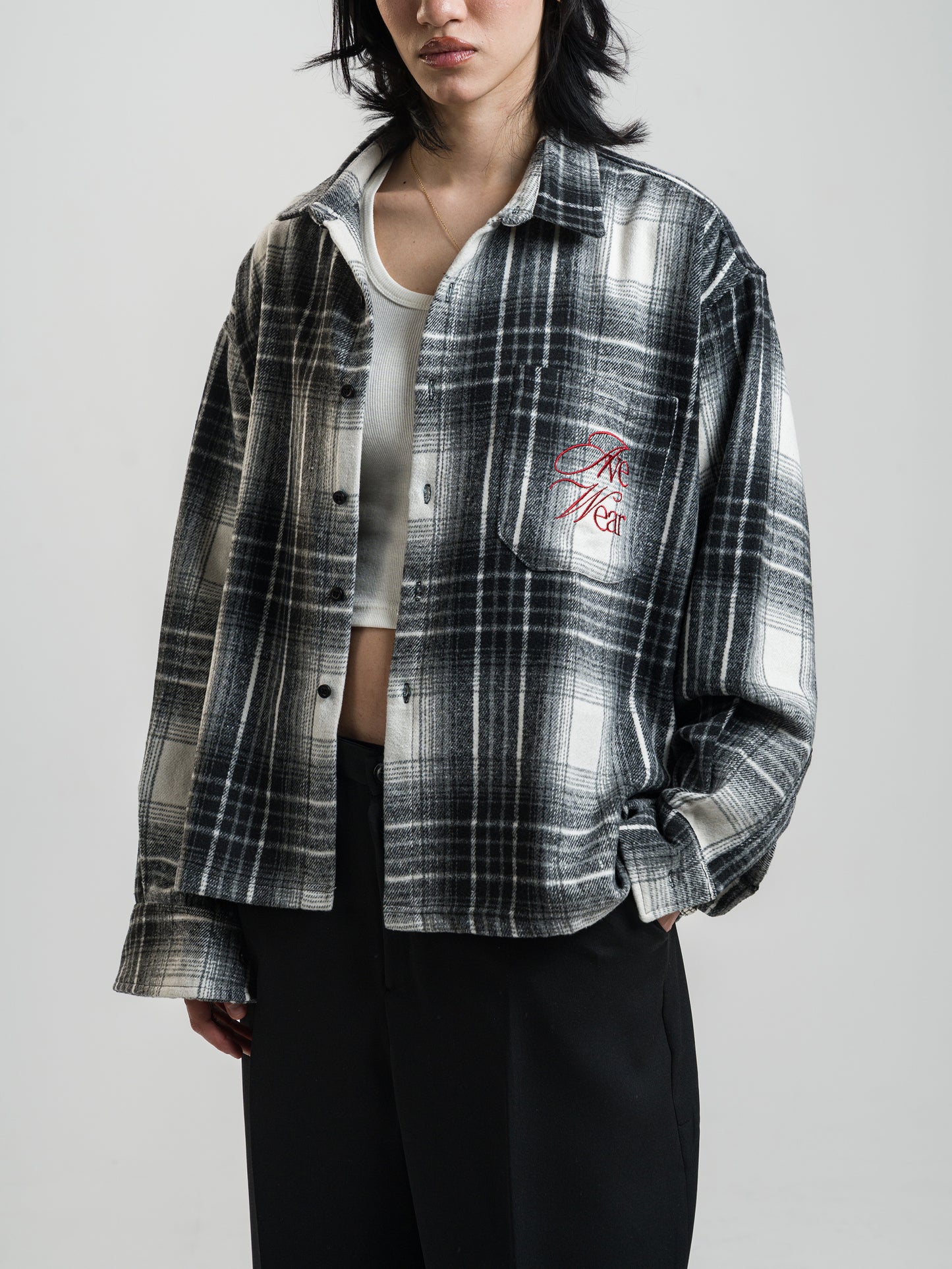 Shadow Flannel (Her)