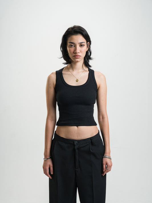 Tank Top (Her) - Black & White