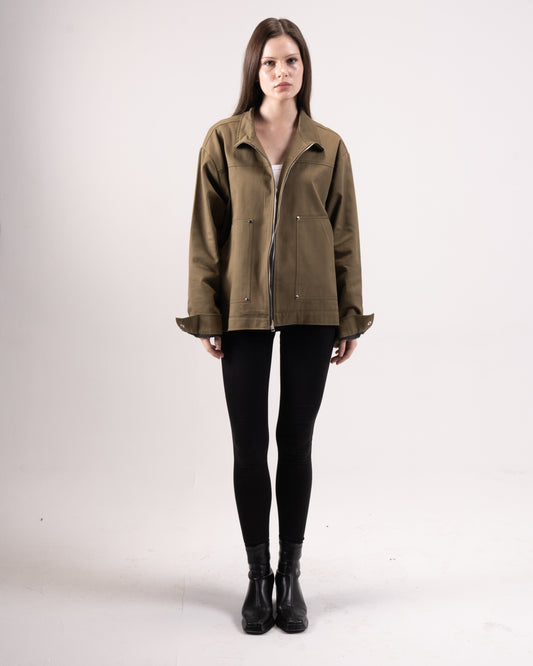 Olive Carpenter jacket
