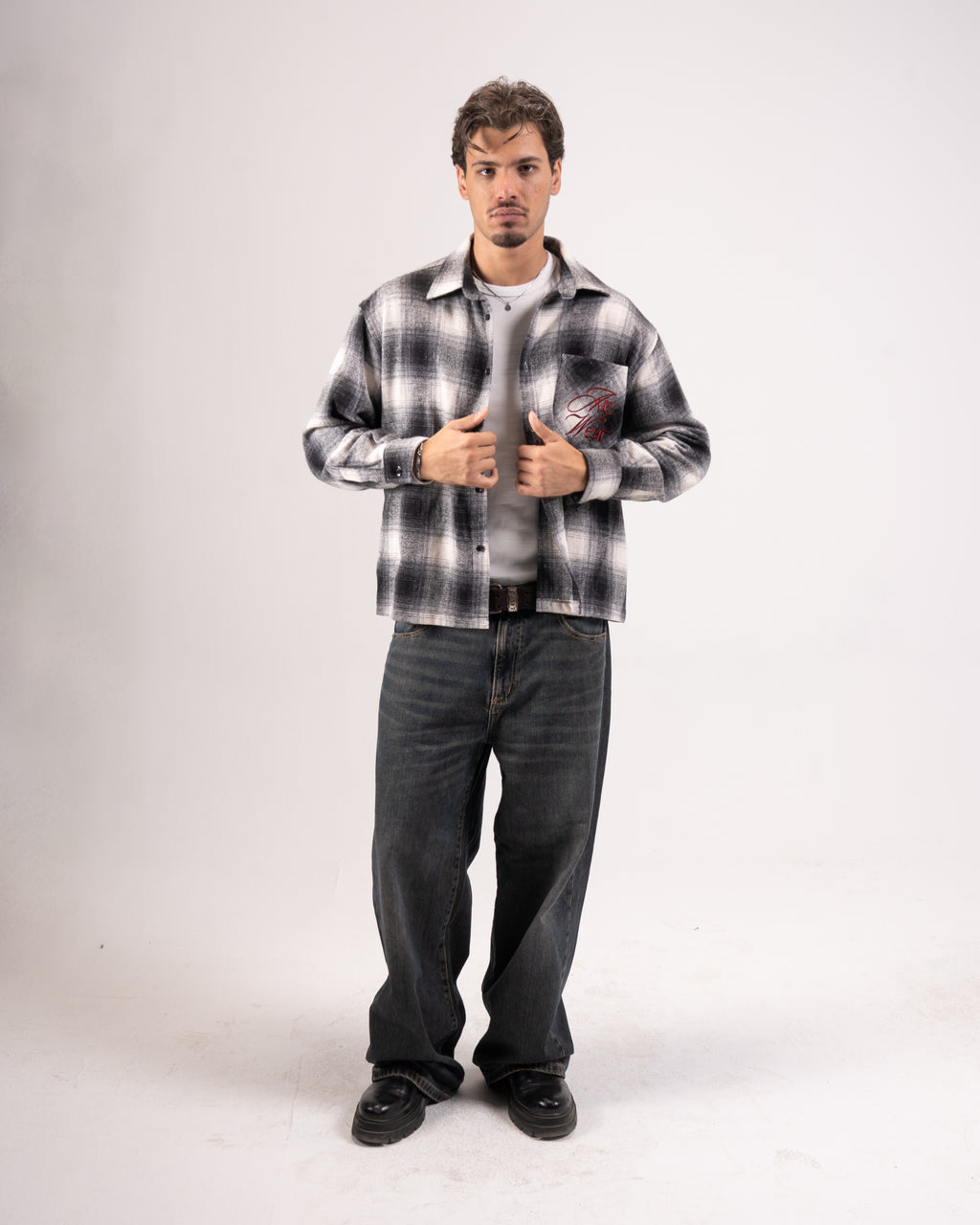 Shadow Flannel (Him)