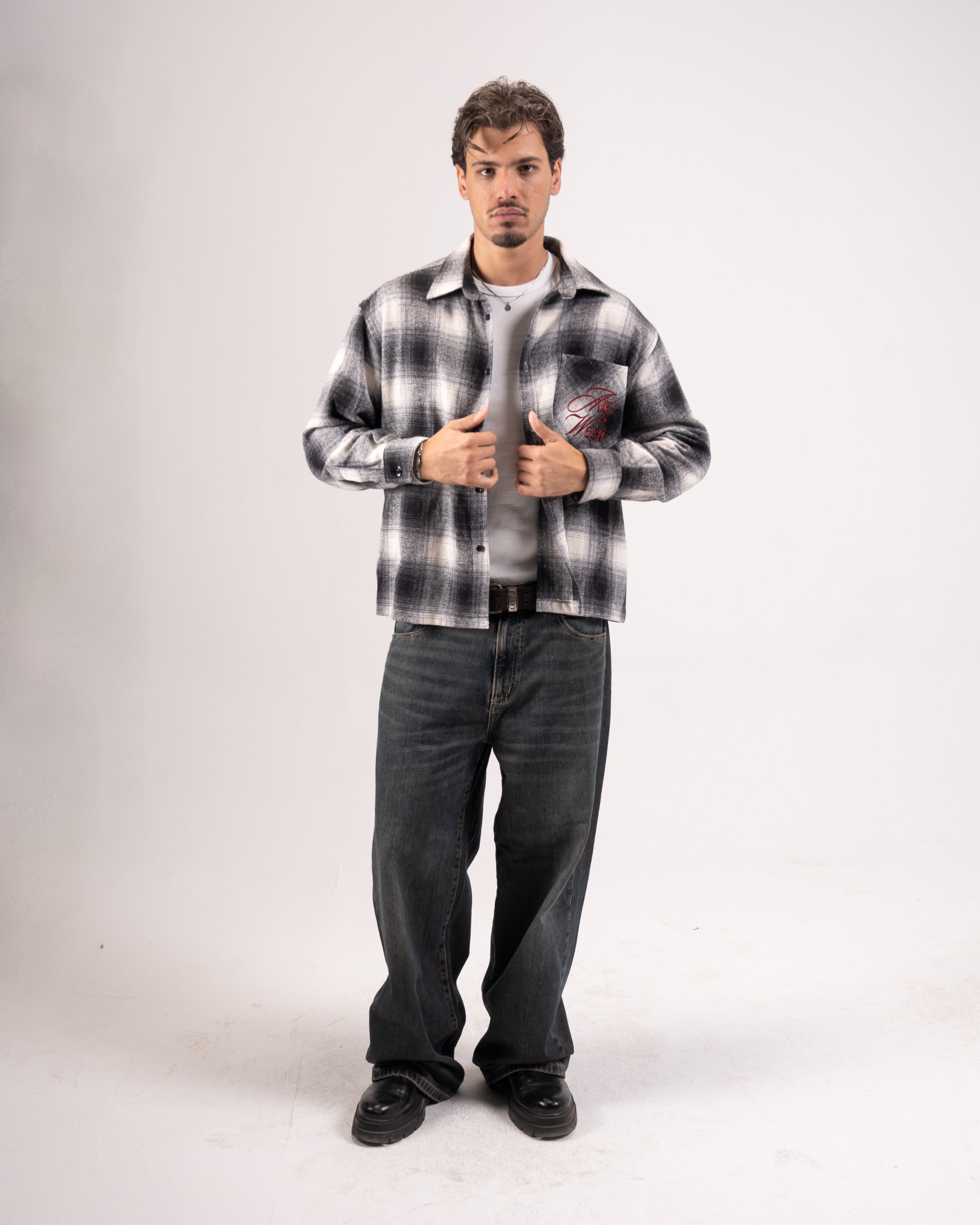 Shadow Flannel (Him)