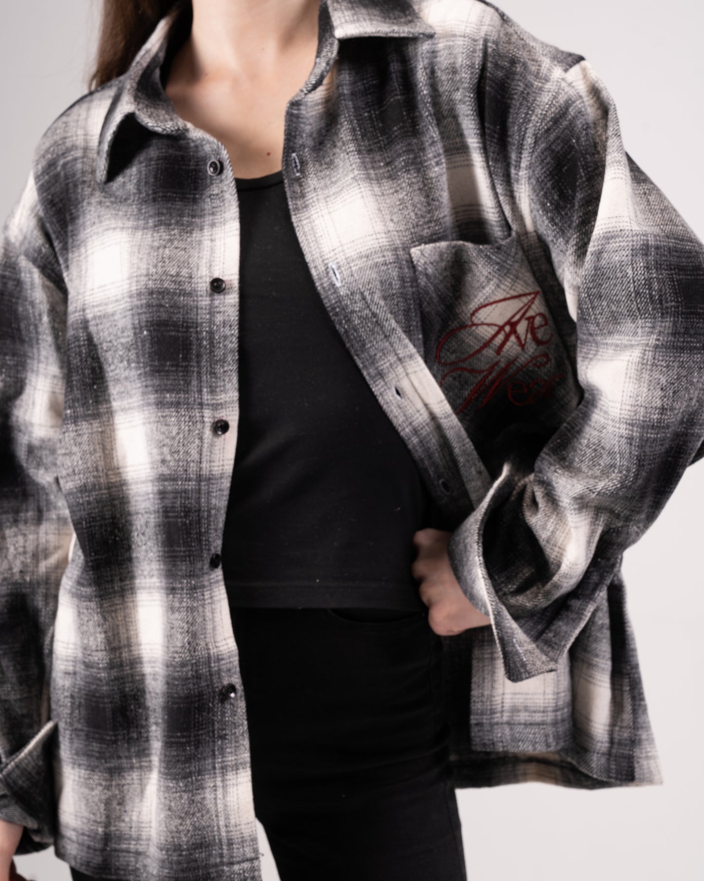 Shadow Flannel (Her)