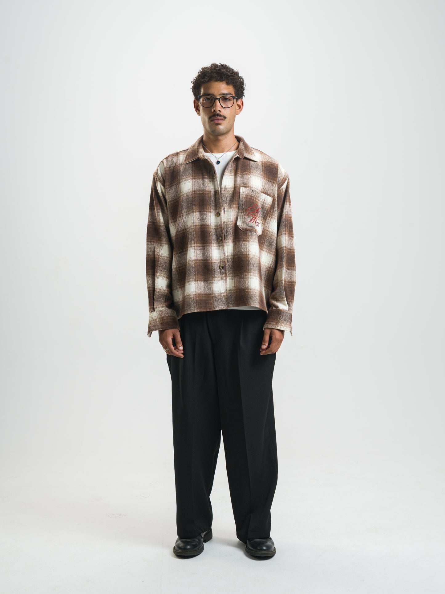 Canyon Flannel (Him)