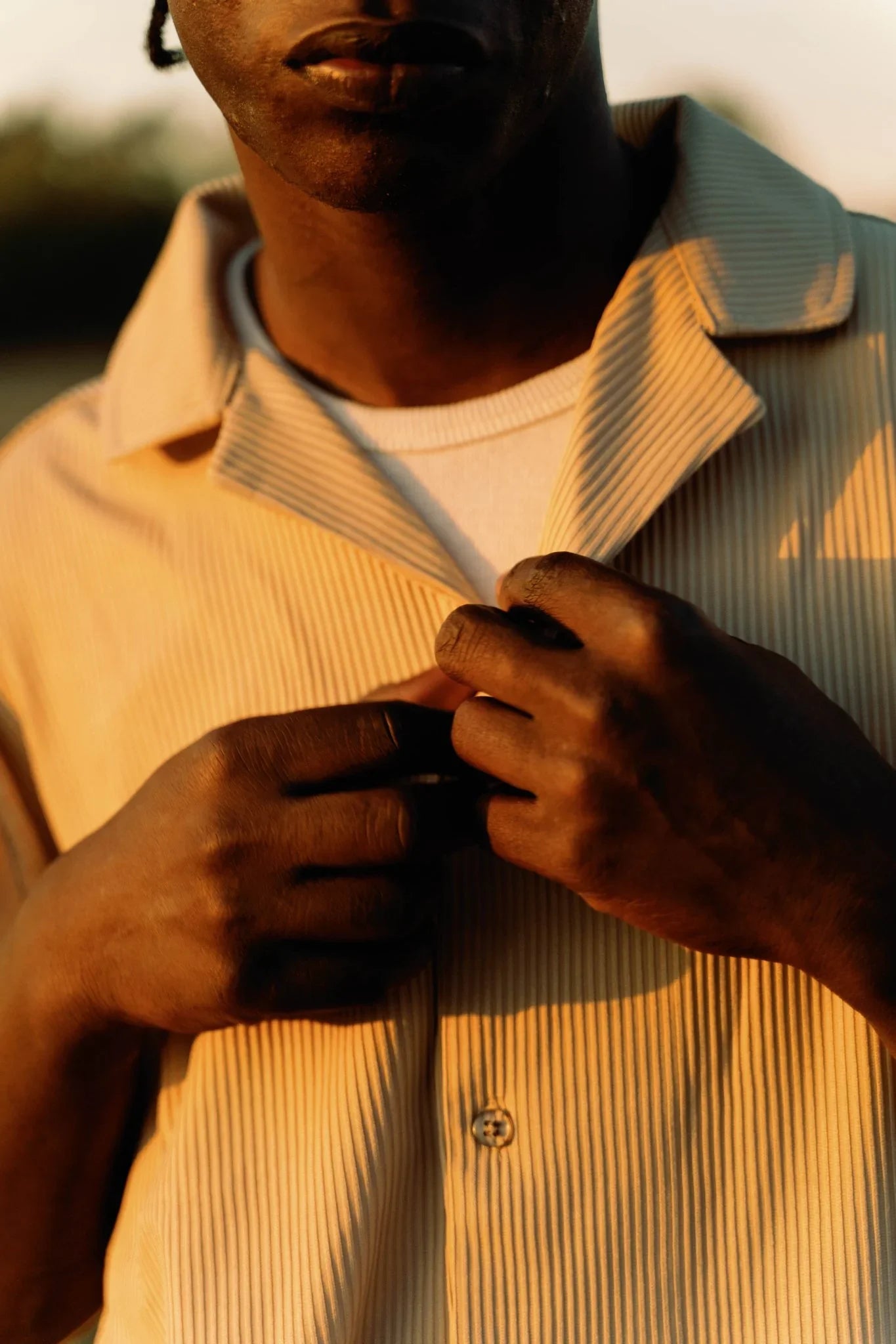 STILL SHIRT - Ave Wear