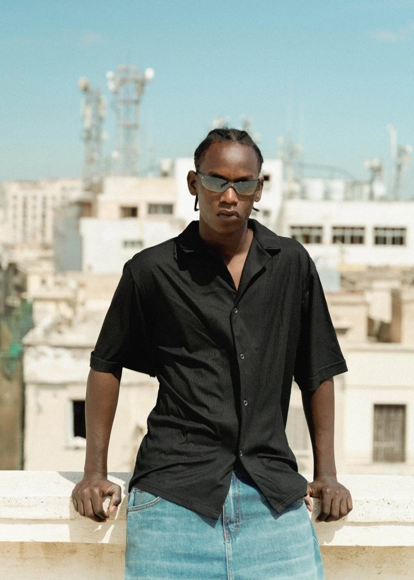 STILL SHIRT - Ave Wear