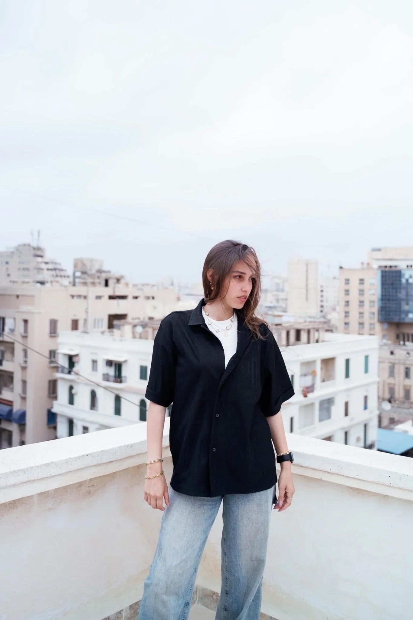 STILL SHIRT - Ave Wear