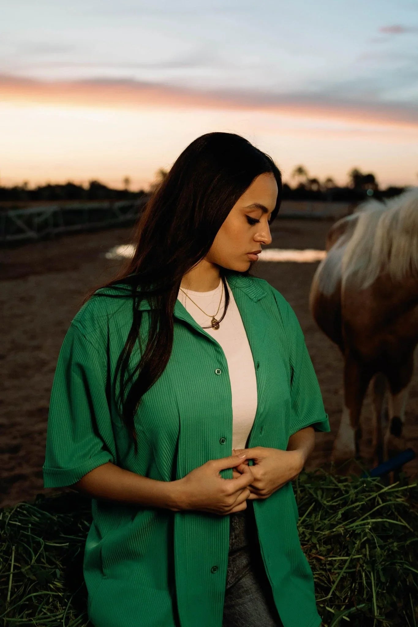 STILL SHIRT - Ave Wear