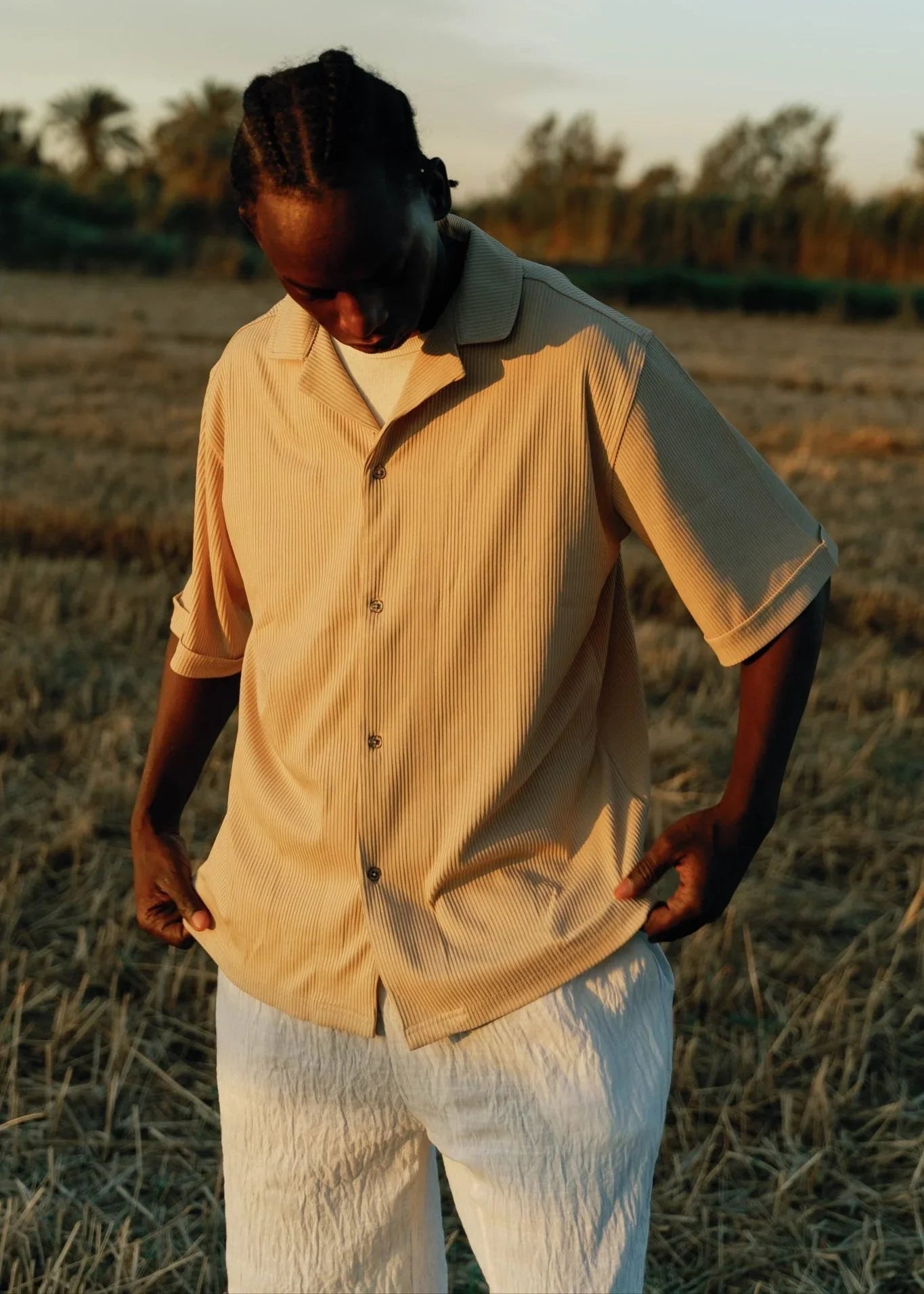 STILL SHIRT - Ave Wear