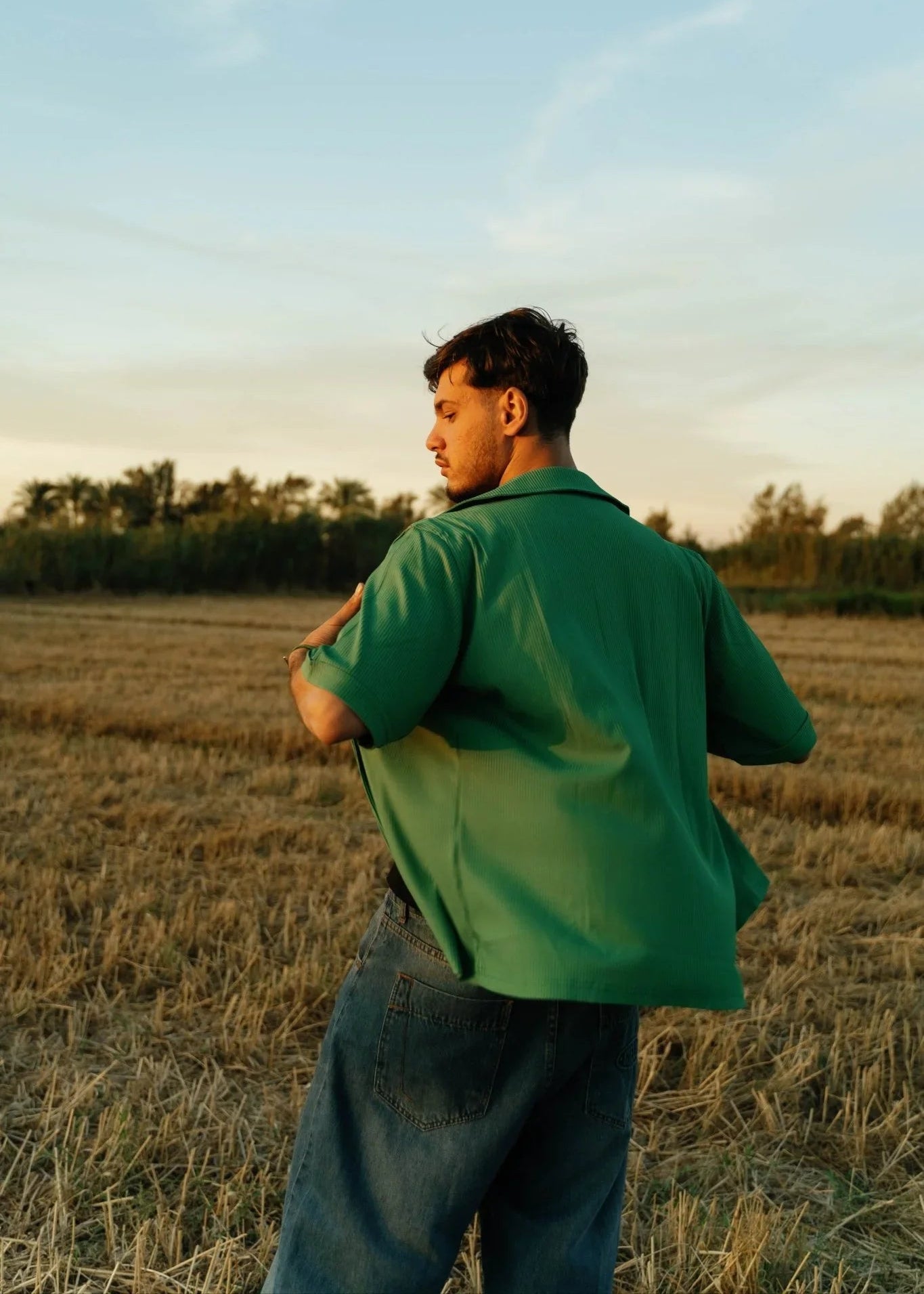 STILL SHIRT - Ave Wear