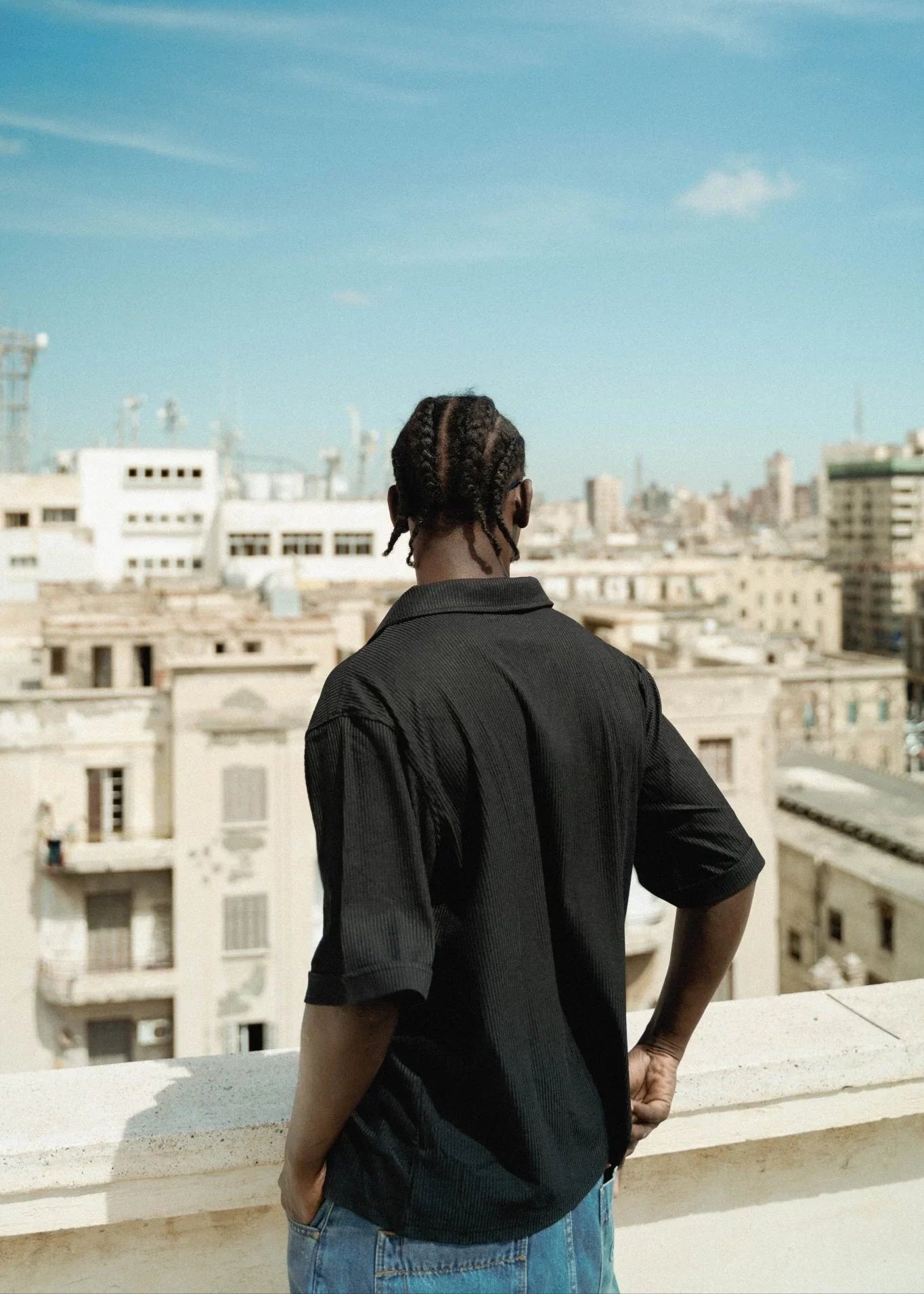 STILL SHIRT - Ave Wear