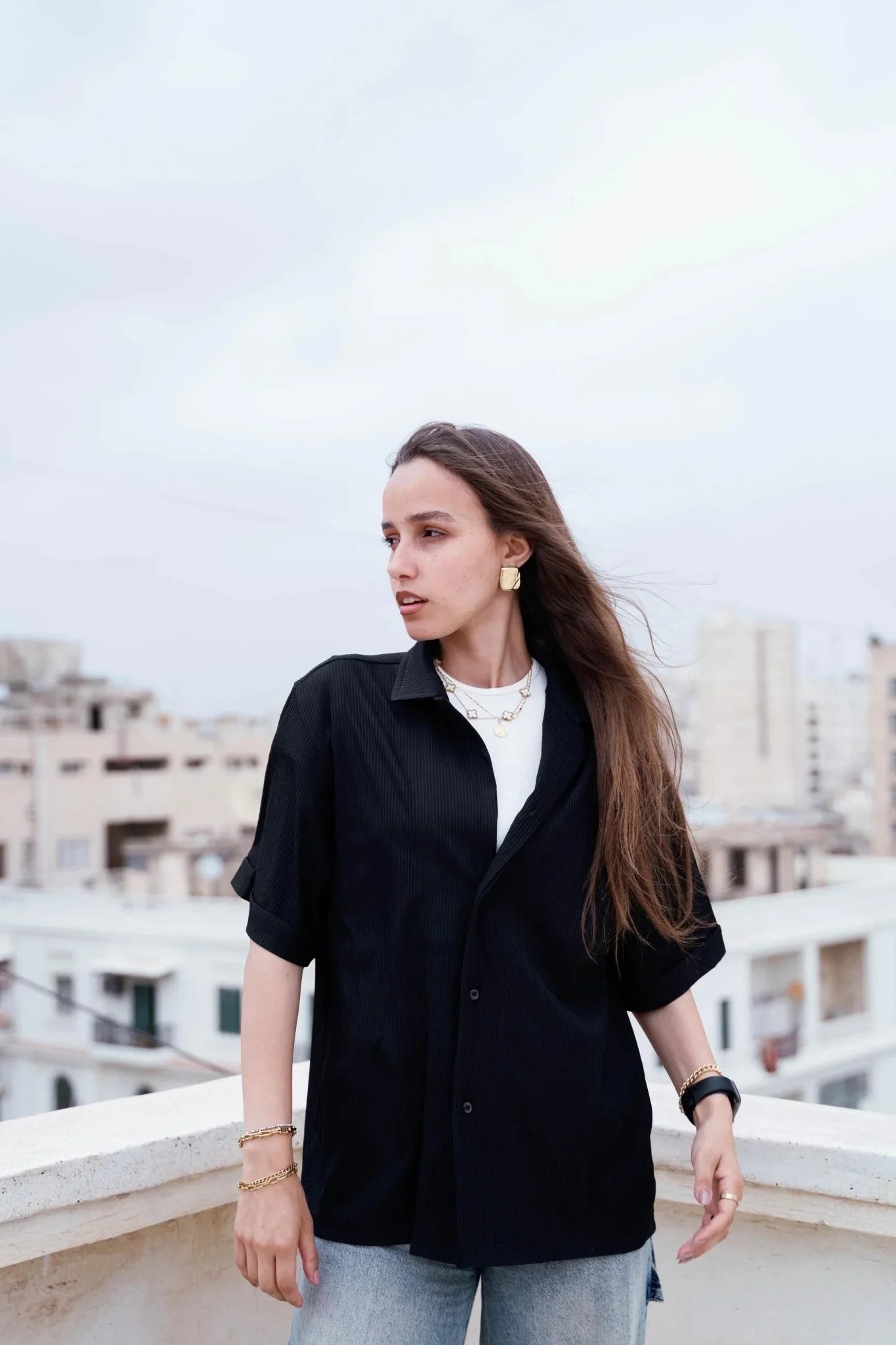 STILL SHIRT - Ave Wear