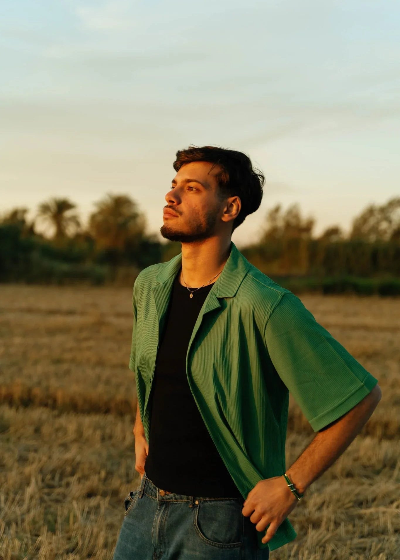 STILL SHIRT - Ave Wear